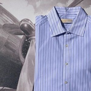 💼 Michael Kors Multi Blue Shirt